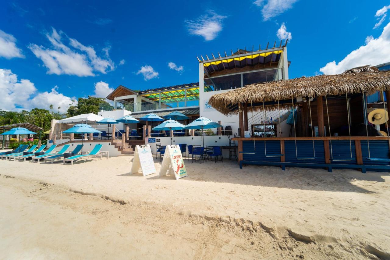 Blue Skies Beach Resort Negril Exterior photo