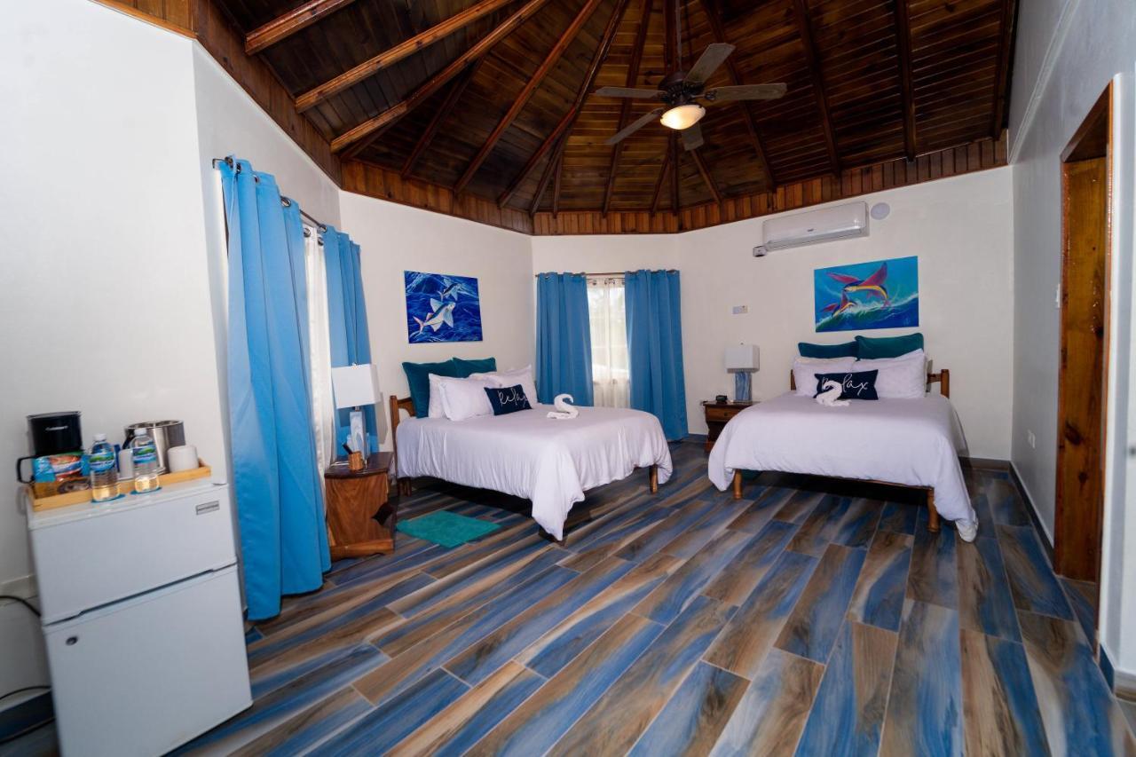 Blue Skies Beach Resort Negril Exterior photo